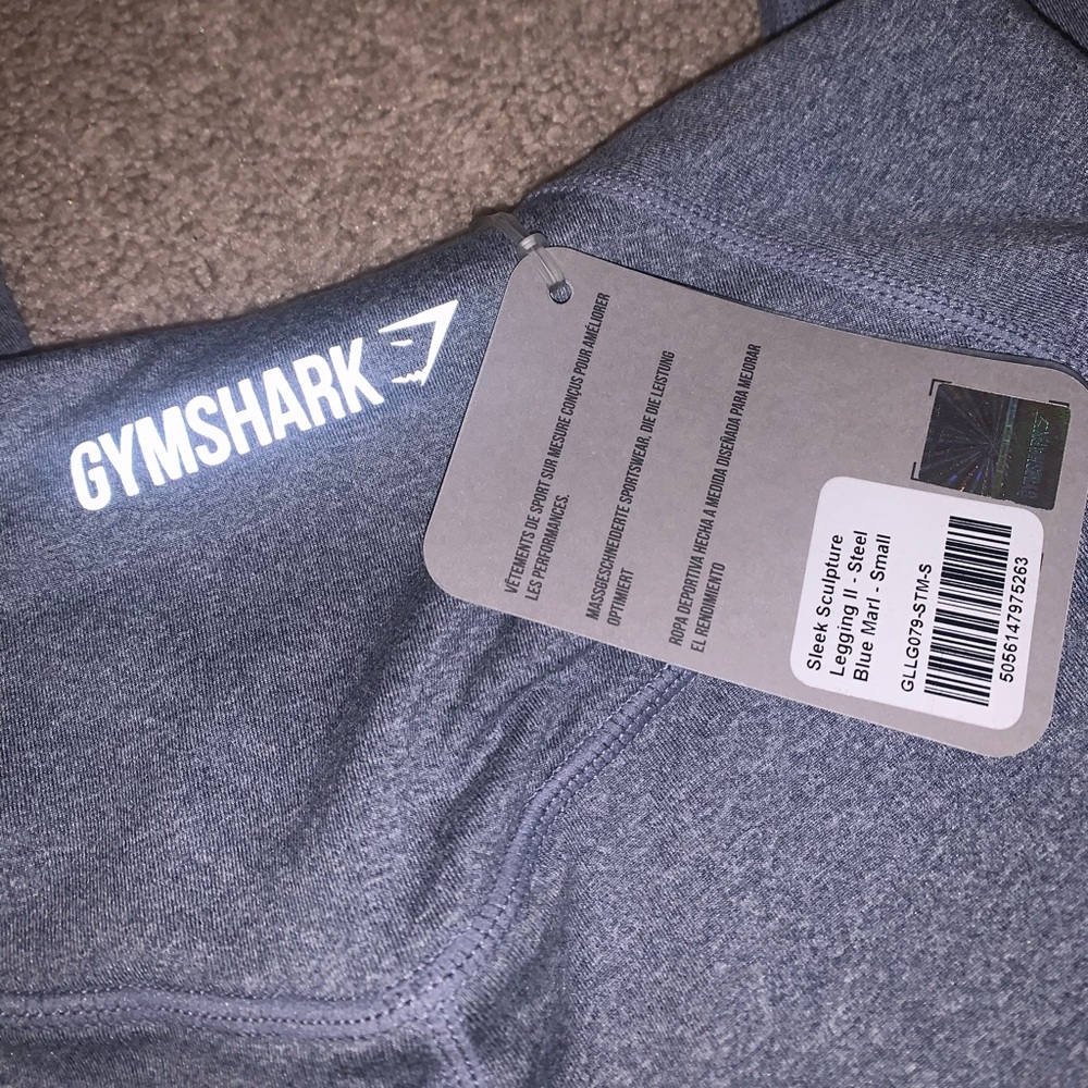 Gymshark NWT